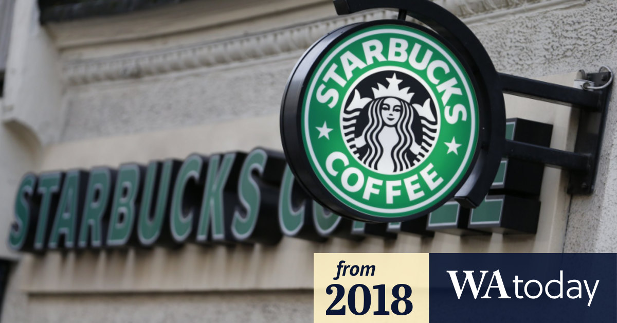 'Absolute discrimination' Public relations disaster for Starbucks as